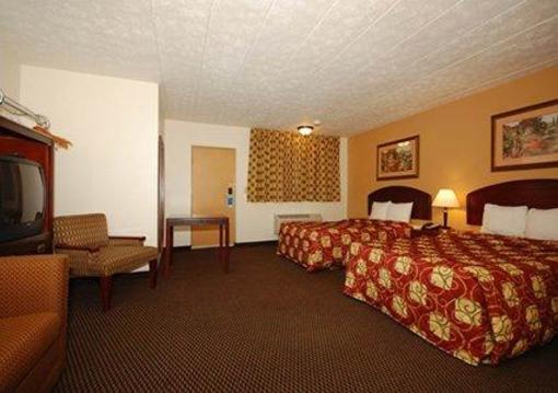 фото отеля Rodeway Inn South