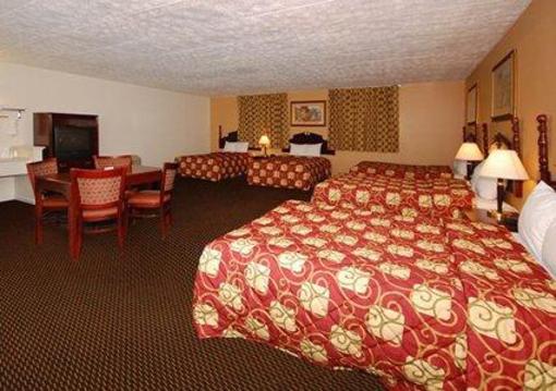 фото отеля Rodeway Inn South