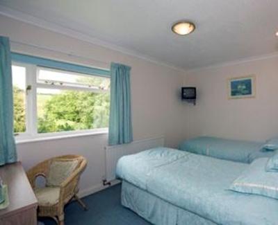 фото отеля Bryn-y-ddafad Guest House Cowbridge