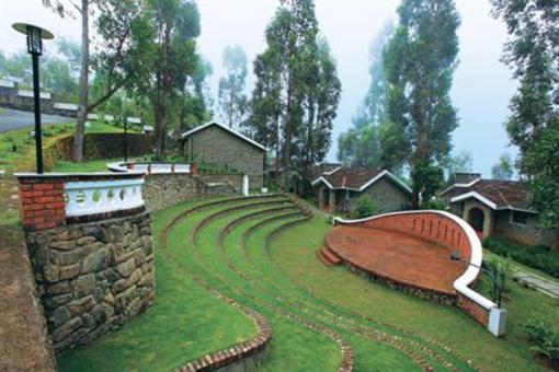 фото отеля Mountain Club Resort Munnar
