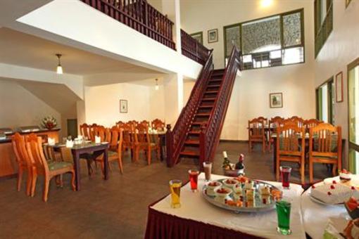 фото отеля Mountain Club Resort Munnar