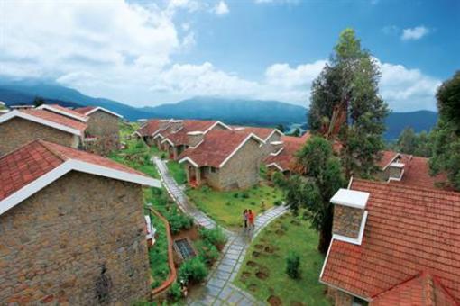 фото отеля Mountain Club Resort Munnar