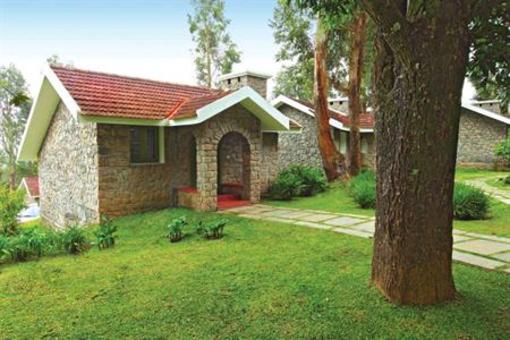 фото отеля Mountain Club Resort Munnar