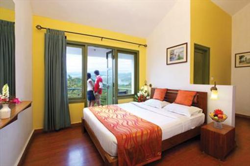 фото отеля Mountain Club Resort Munnar