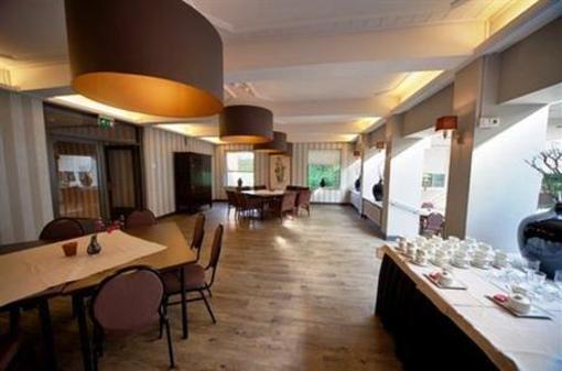 фото отеля Hotel-Restaurant Hellendoorn