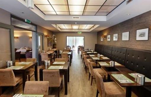 фото отеля Hotel-Restaurant Hellendoorn