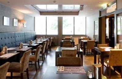 фото отеля Hotel-Restaurant Hellendoorn