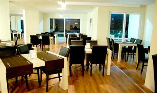фото отеля Green Tower Suite Mersin