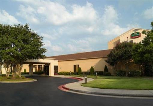 фото отеля Courtyard by Mariott Atlanta Airport North