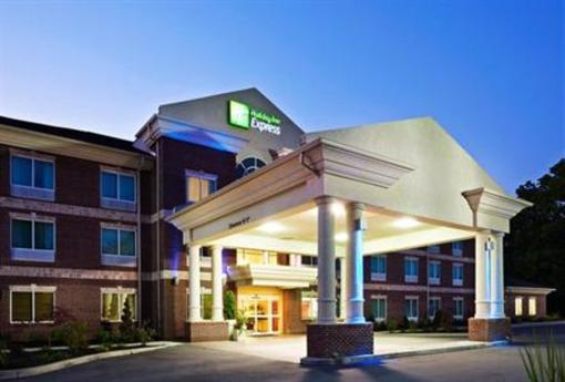 фото отеля Holiday Inn Express Carrollton (Kentucky)