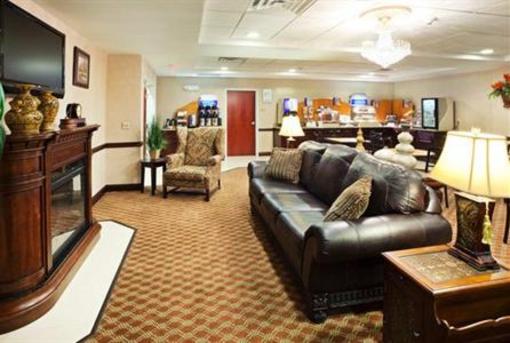 фото отеля Holiday Inn Express Carrollton (Kentucky)