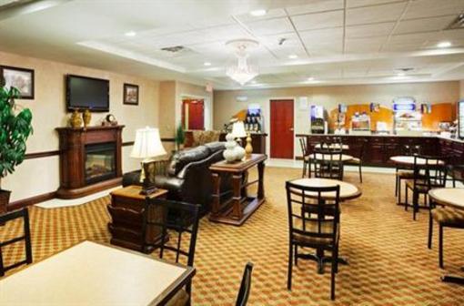 фото отеля Holiday Inn Express Carrollton (Kentucky)