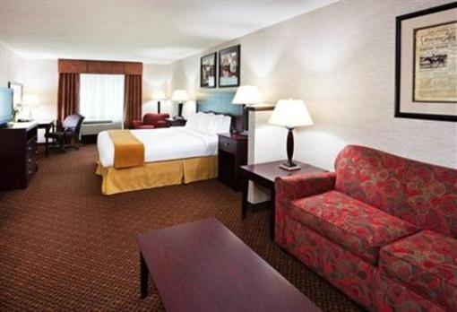 фото отеля Holiday Inn Express Carrollton (Kentucky)