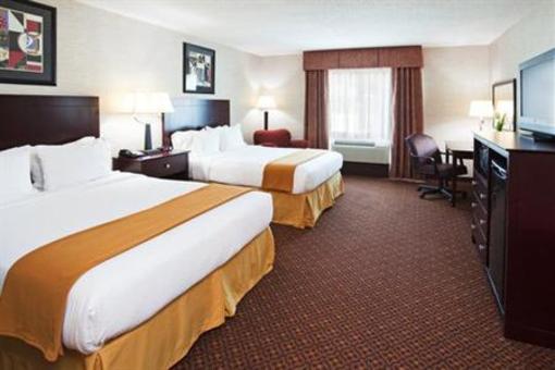 фото отеля Holiday Inn Express Carrollton (Kentucky)