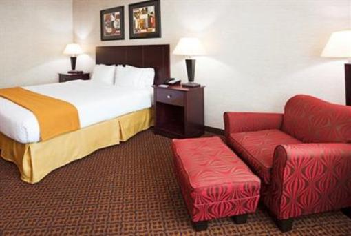 фото отеля Holiday Inn Express Carrollton (Kentucky)