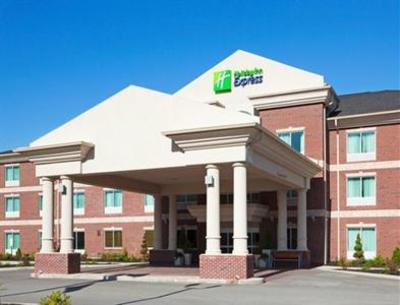 фото отеля Holiday Inn Express Carrollton (Kentucky)