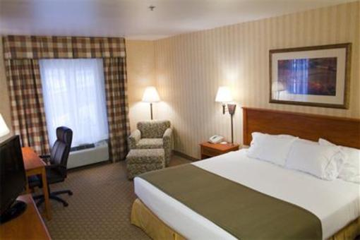 фото отеля Holiday Inn Express Hotel & Suites Coeur D'alene