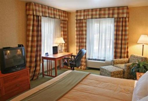 фото отеля Holiday Inn Express Hotel & Suites Coeur D'alene