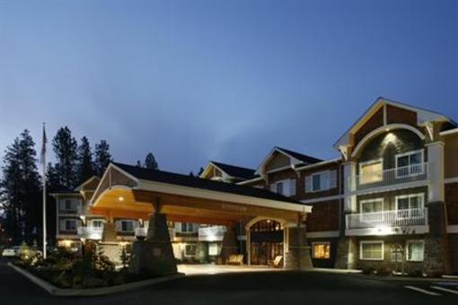 фото отеля Holiday Inn Express Hotel & Suites Coeur D'alene