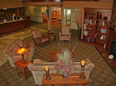 фото отеля Holiday Inn Express Hotel & Suites Coeur D'alene