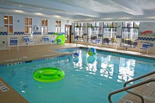 фото отеля Holiday Inn Express Hotel & Suites Coeur D'alene