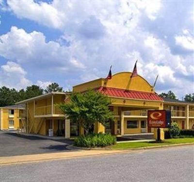 фото отеля Econo Lodge at Ft. Benning