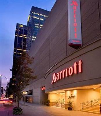 фото отеля Toronto Marriott Bloor Yorkville Hotel