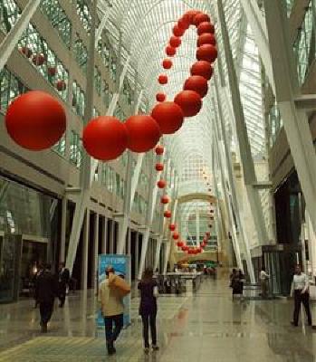 фото отеля Toronto Marriott Bloor Yorkville Hotel