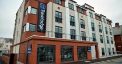 фото отеля Travelodge Blackpool South Promenade