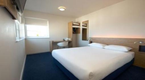 фото отеля Travelodge Blackpool South Promenade