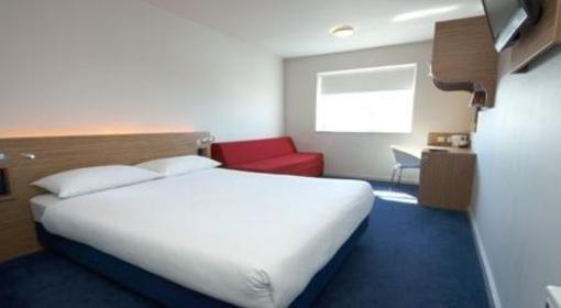фото отеля Travelodge Blackpool South Promenade