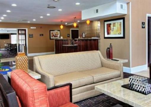 фото отеля Comfort Inn & Suites Downtown Greenville