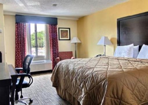 фото отеля Comfort Inn & Suites Downtown Greenville