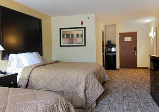 фото отеля Comfort Inn & Suites Downtown Greenville