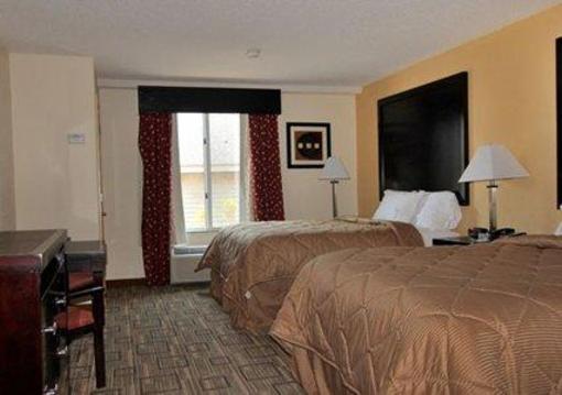 фото отеля Comfort Inn & Suites Downtown Greenville
