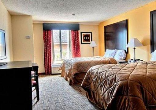 фото отеля Comfort Inn & Suites Downtown Greenville