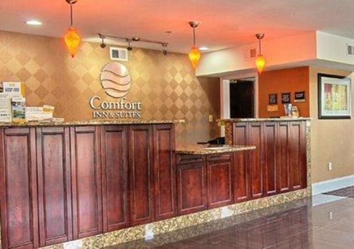 фото отеля Comfort Inn & Suites Downtown Greenville
