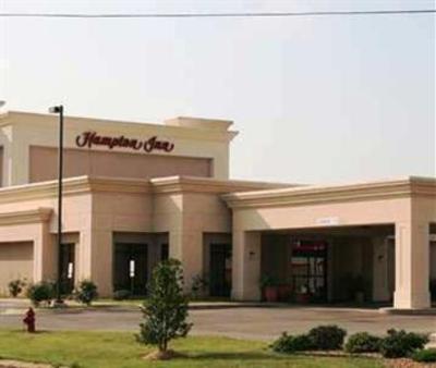 фото отеля Hampton Inn Arkadelphia