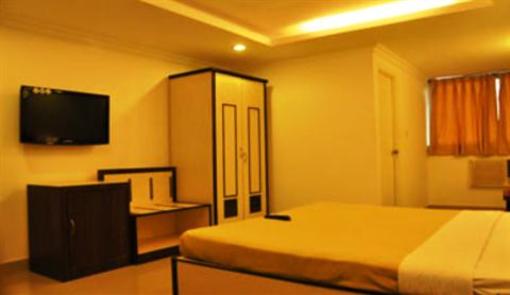фото отеля Park Lane Hotel Secunderabad