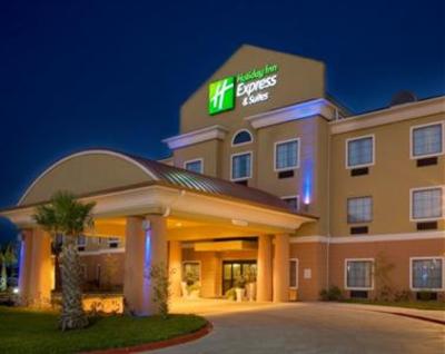 фото отеля Holiday Inn Express Hotel & Suites Kingsville