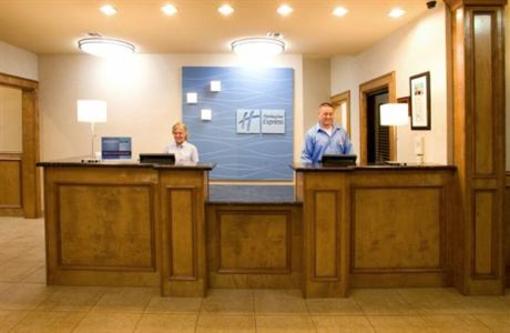 фото отеля Holiday Inn Express Hotel & Suites Kingsville
