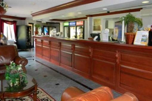 фото отеля Econo Lodge Atlantic International Airport