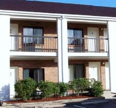 фото отеля Econo Lodge Atlantic International Airport