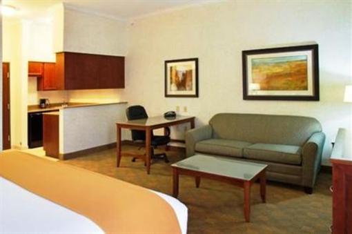 фото отеля Holiday Inn Express Lufkin South
