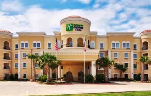 фото отеля Holiday Inn Express Lufkin South