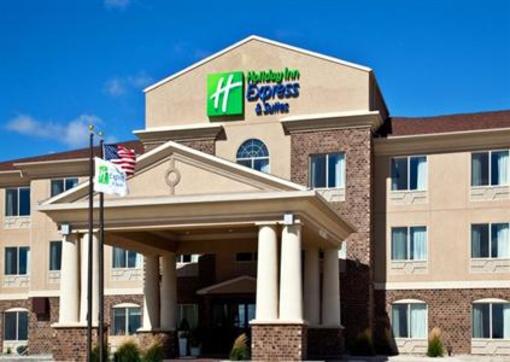 фото отеля Holiday Inn Express Sioux Center