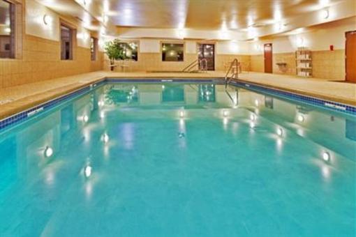 фото отеля Holiday Inn Express Sioux Center