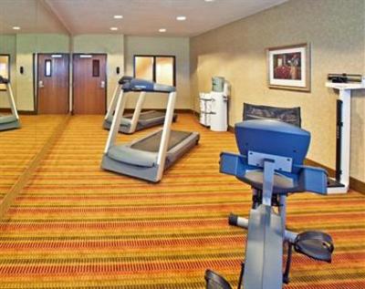 фото отеля Holiday Inn Express Sioux Center