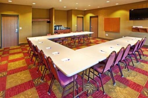 фото отеля Holiday Inn Express Sioux Center