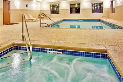 фото отеля Holiday Inn Express Sioux Center